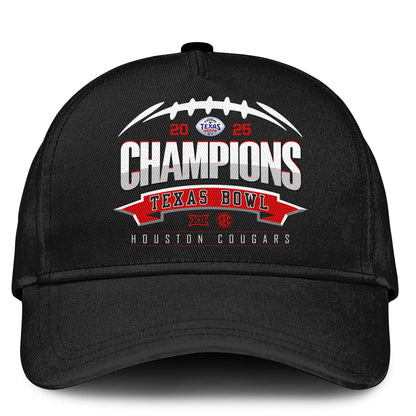 Houston Cougars – Texas Bowl Champions Sweatshirt