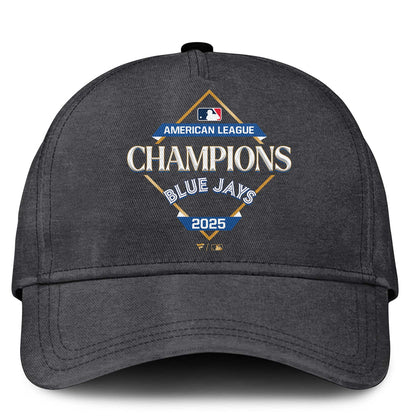 Toronto Blue Jays – 2025 American League Champions Hoodie v2