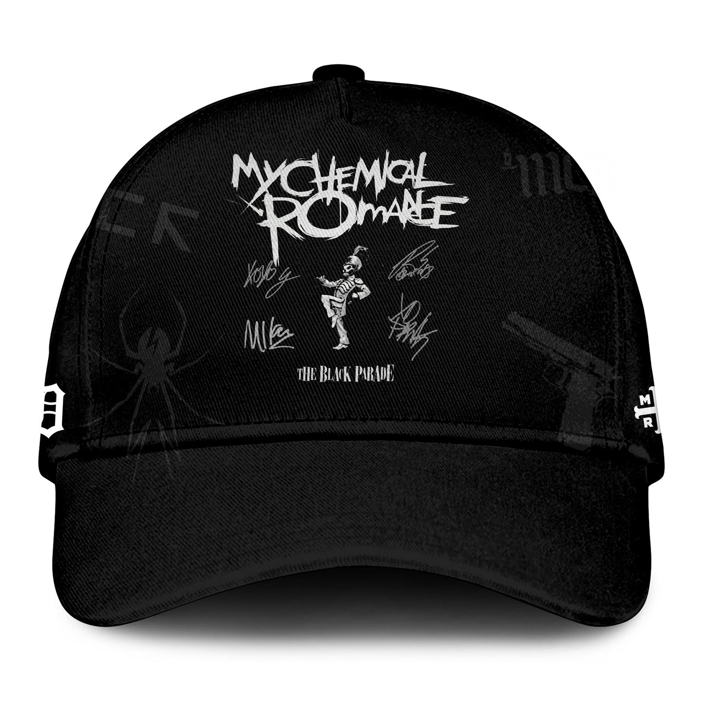 LA Dodgers x My Chemical Romance “Long Live The Black Parade” Shirt