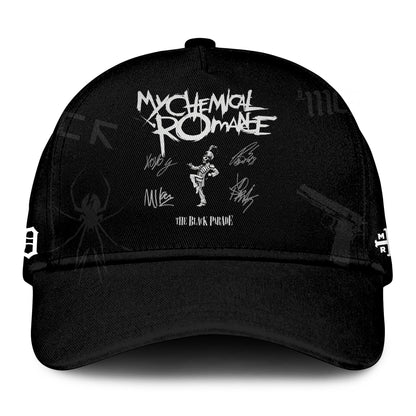 LA Dodgers x My Chemical Romance “Long Live The Black Parade” Jersey