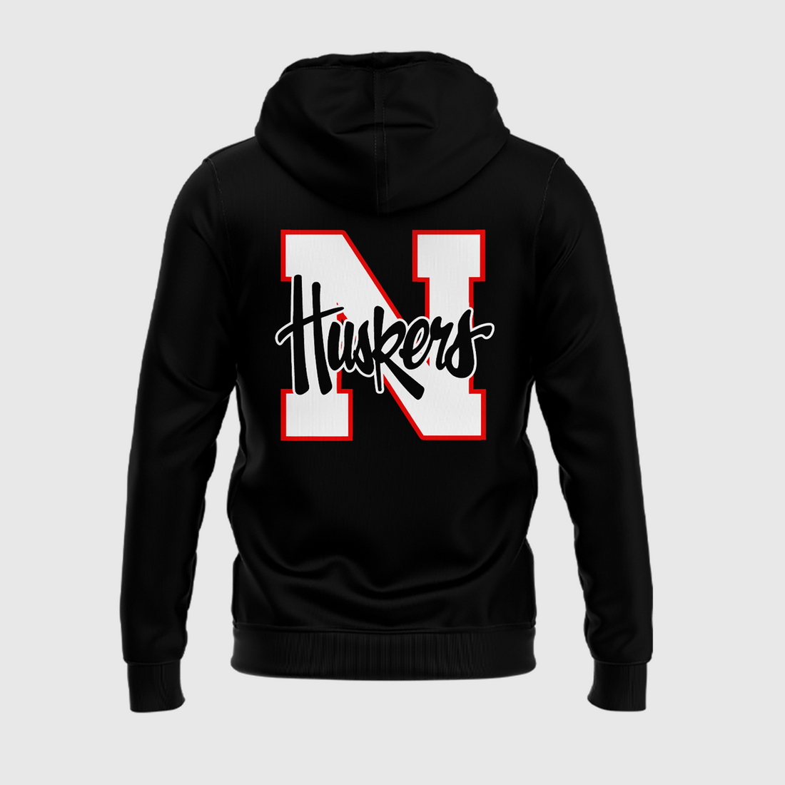 Exclusive Version Nebraska Football Jesus Won Hoodie 2025