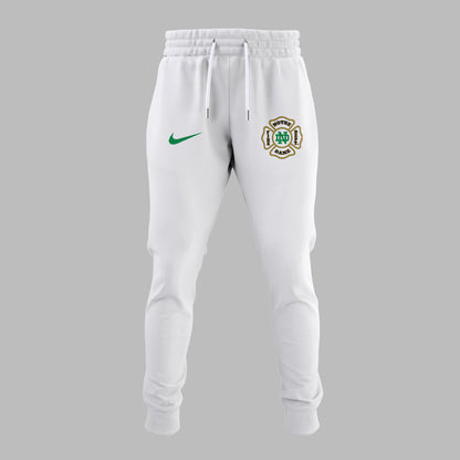 Limited Edition Irish Football x Firefighter Appreciation Day 2025 Hoodie