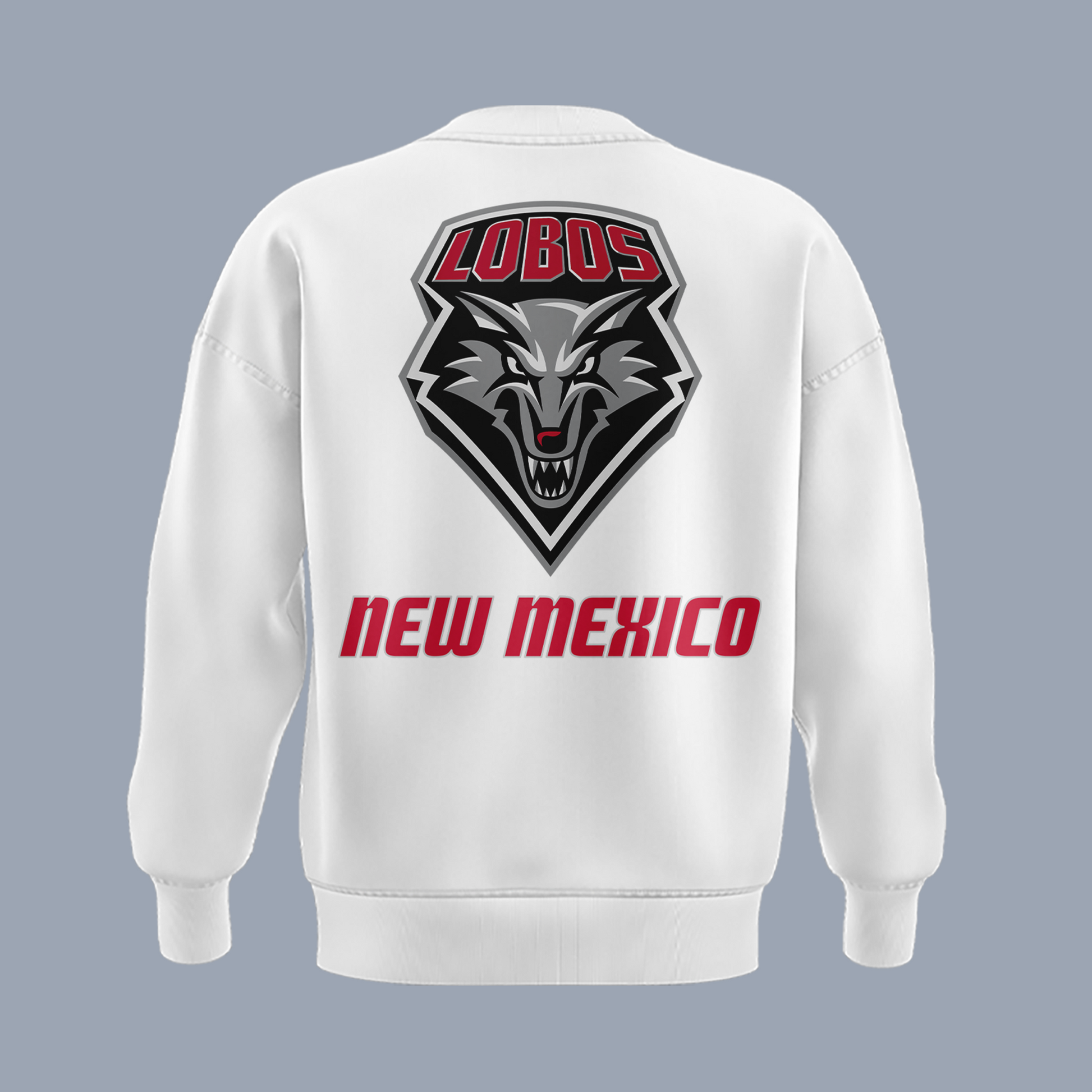 New Mexico Football  BOWL BOUND  Sweatshirt 2025