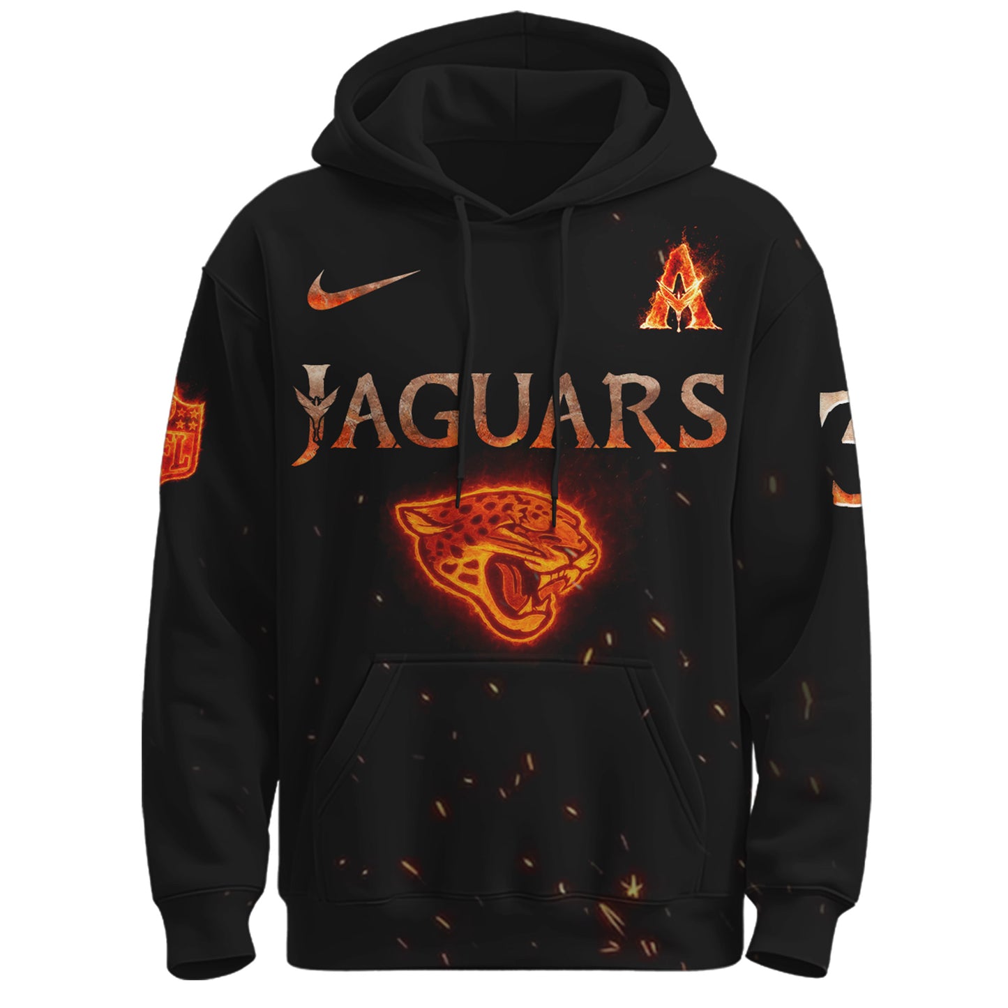 JAX Avatar Limited Editions Hoodie