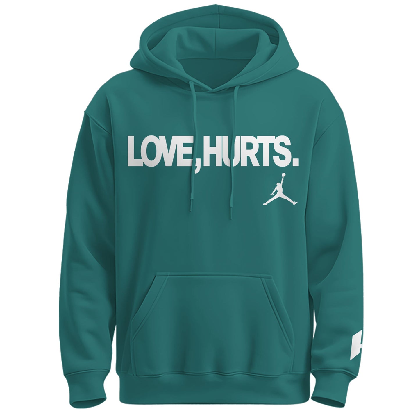 PHI x Love Hurts Limited Edition Hoodie 2025