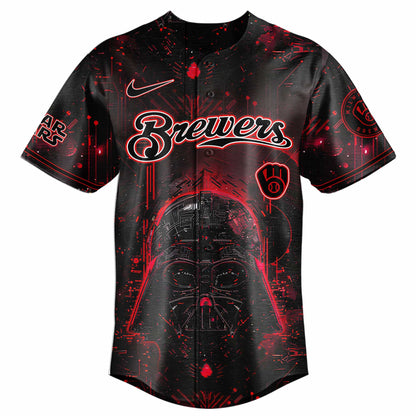 Milwaukee Brewers Jersey Editions Limited