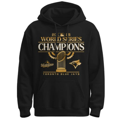TBJ x WORLD SERIES CHAMPIONS Limited Edition Hoodie 2025