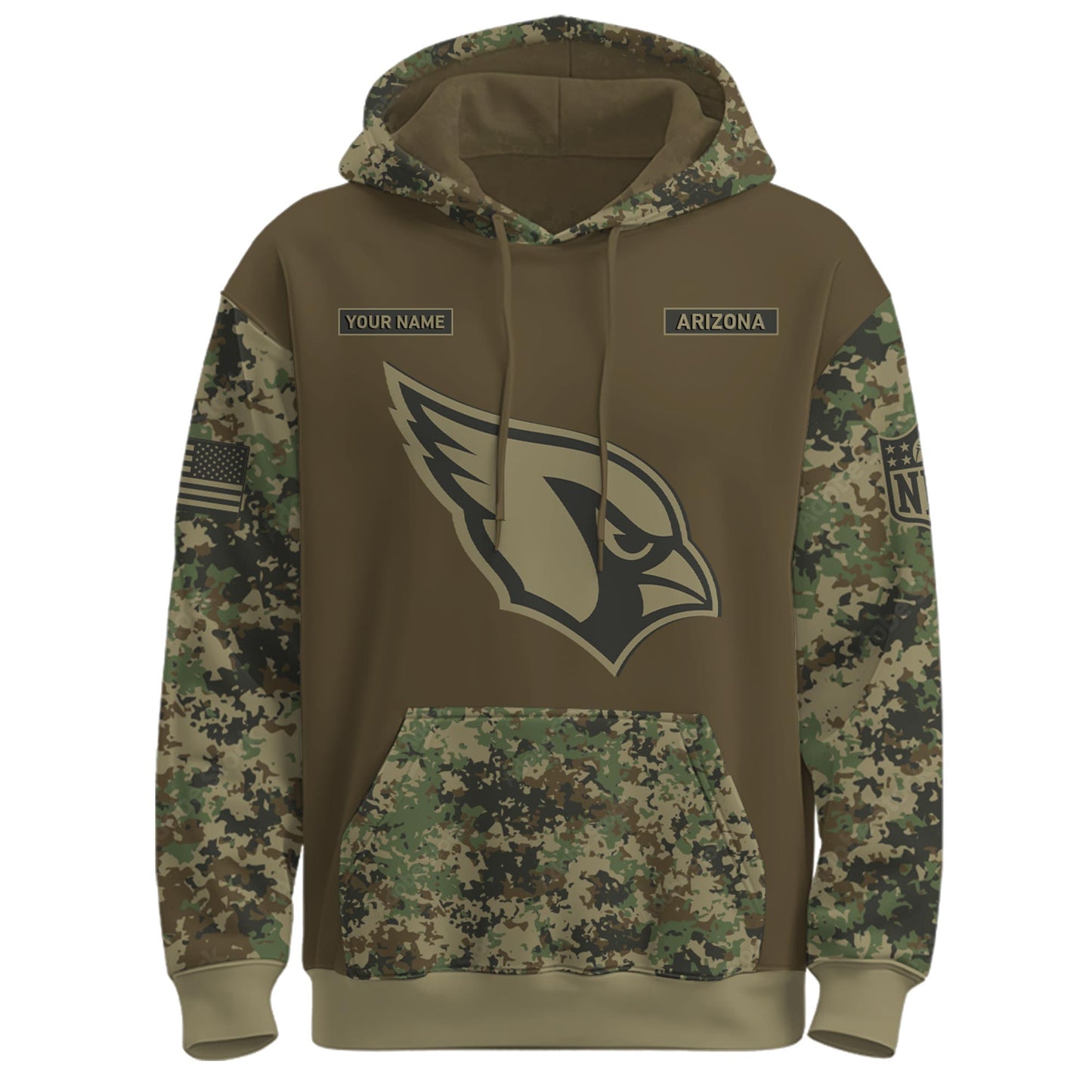 ARI-Army 250th Birthday Hoodie Limited Edions