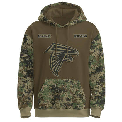 ATL-Army 250th Birthday Hoodie Limited Edions