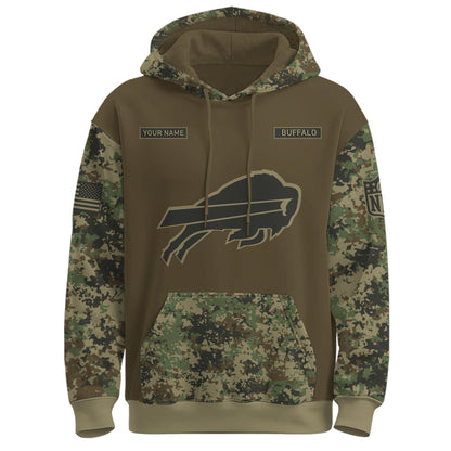 BUF-Army 250th Birthday Hoodie Limited Edions