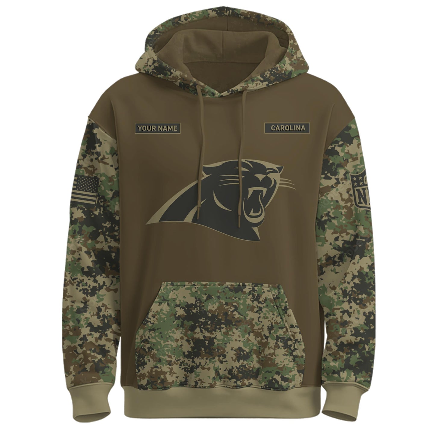 CAR-Army 250th Birthday Hoodie Limited Edions