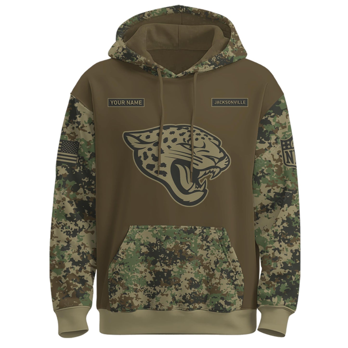 JAX-Army 250th Birthday Hoodie Limited Edions