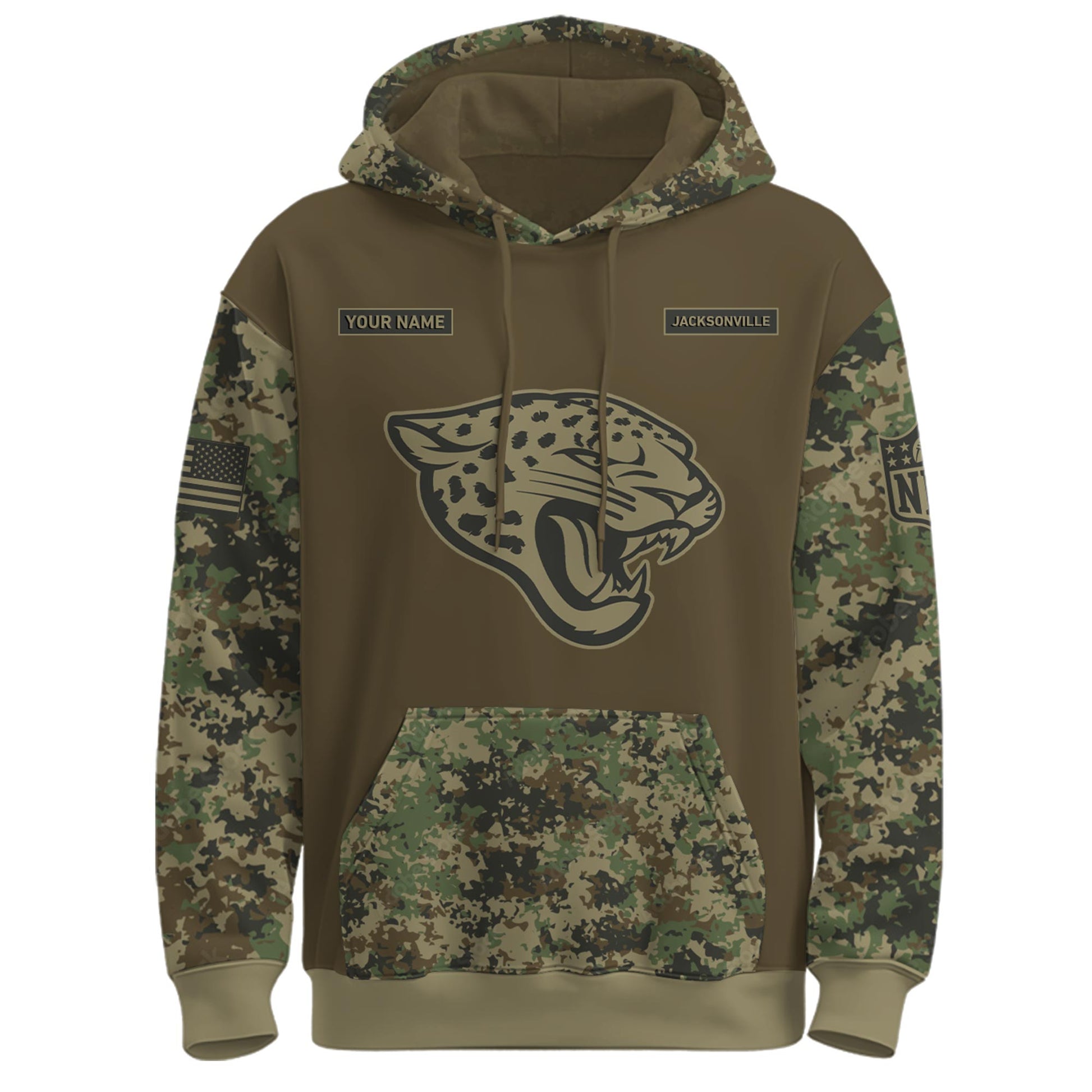 JAX-Army 250th Birthday Hoodie Limited Edions