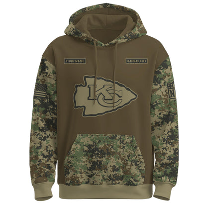 KC-Army 250th Birthday Hoodie Limited Edions