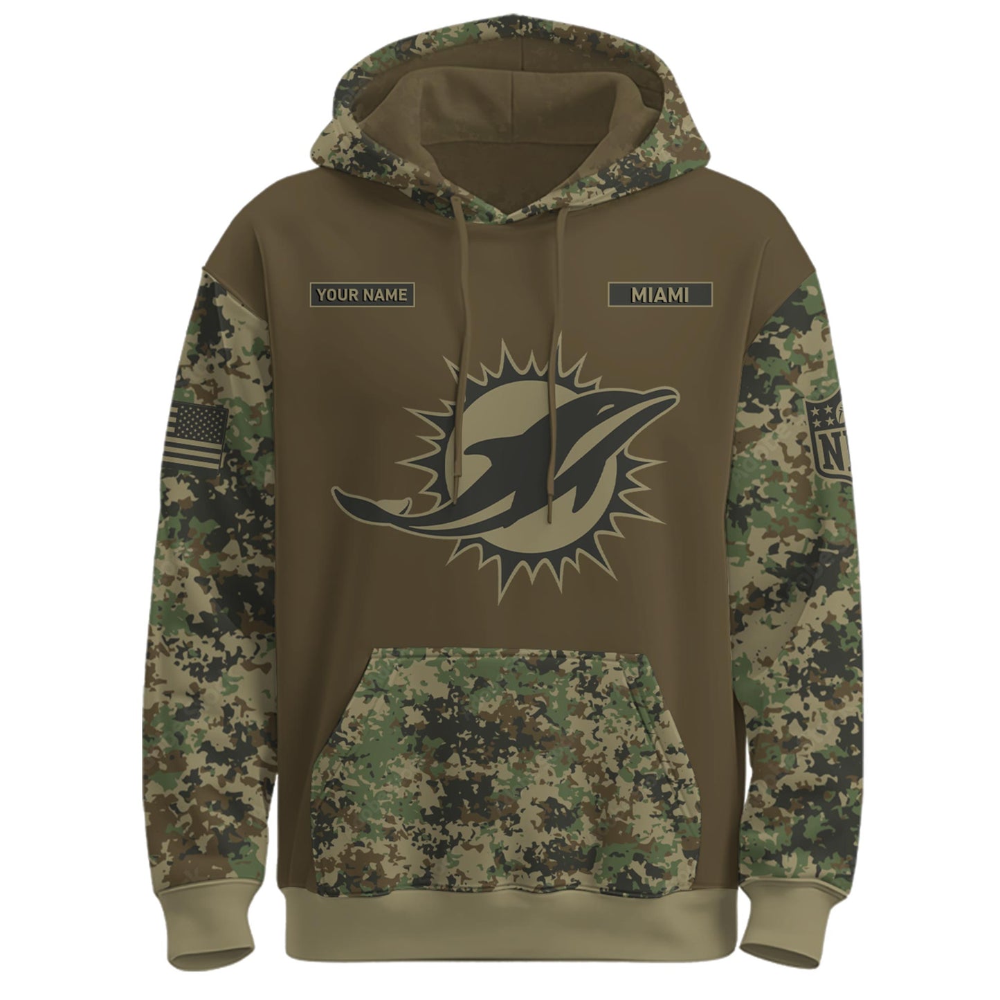 MIA-Army 250th Birthday Hoodie Limited Edions