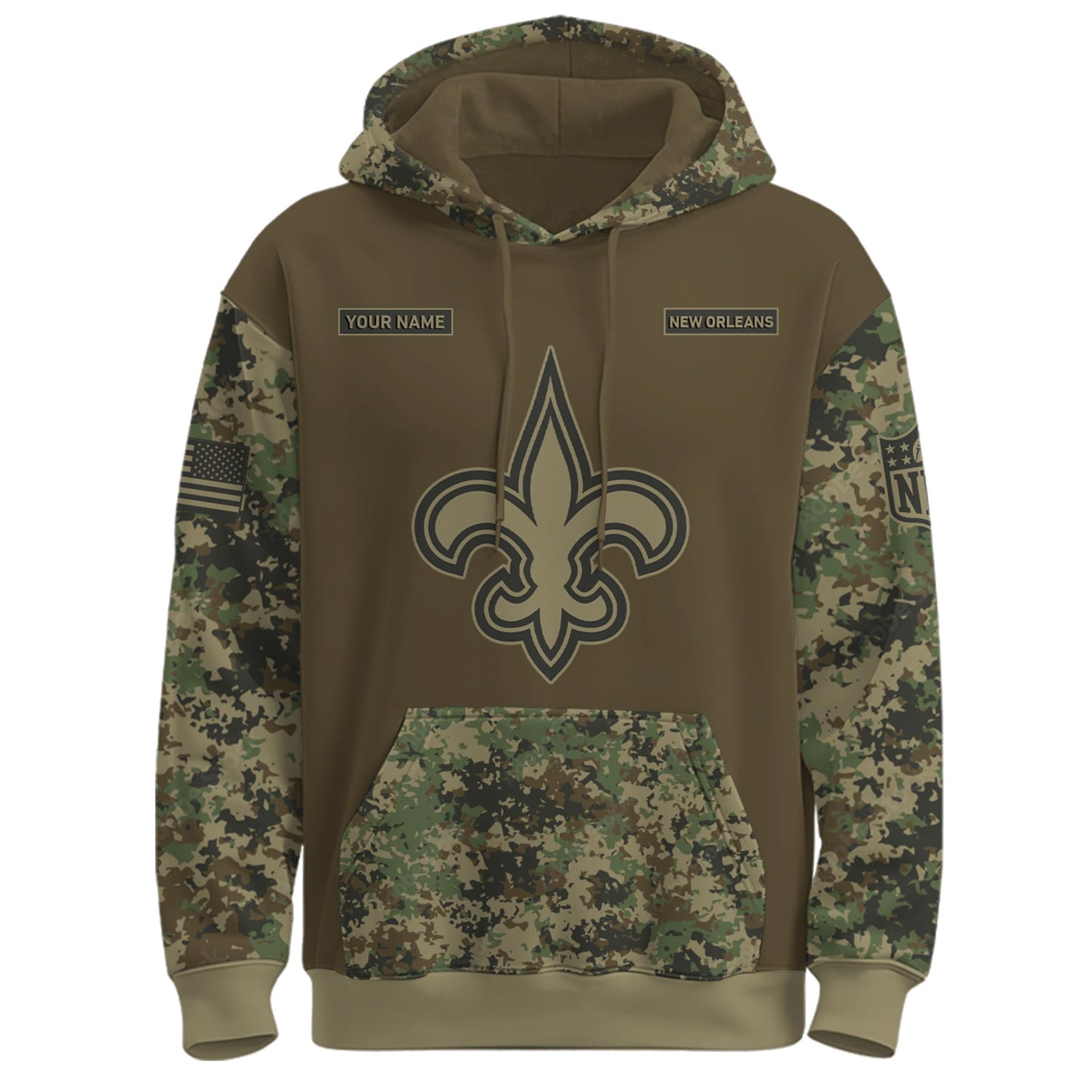 NO-Army 250th Birthday Hoodie Limited Edions