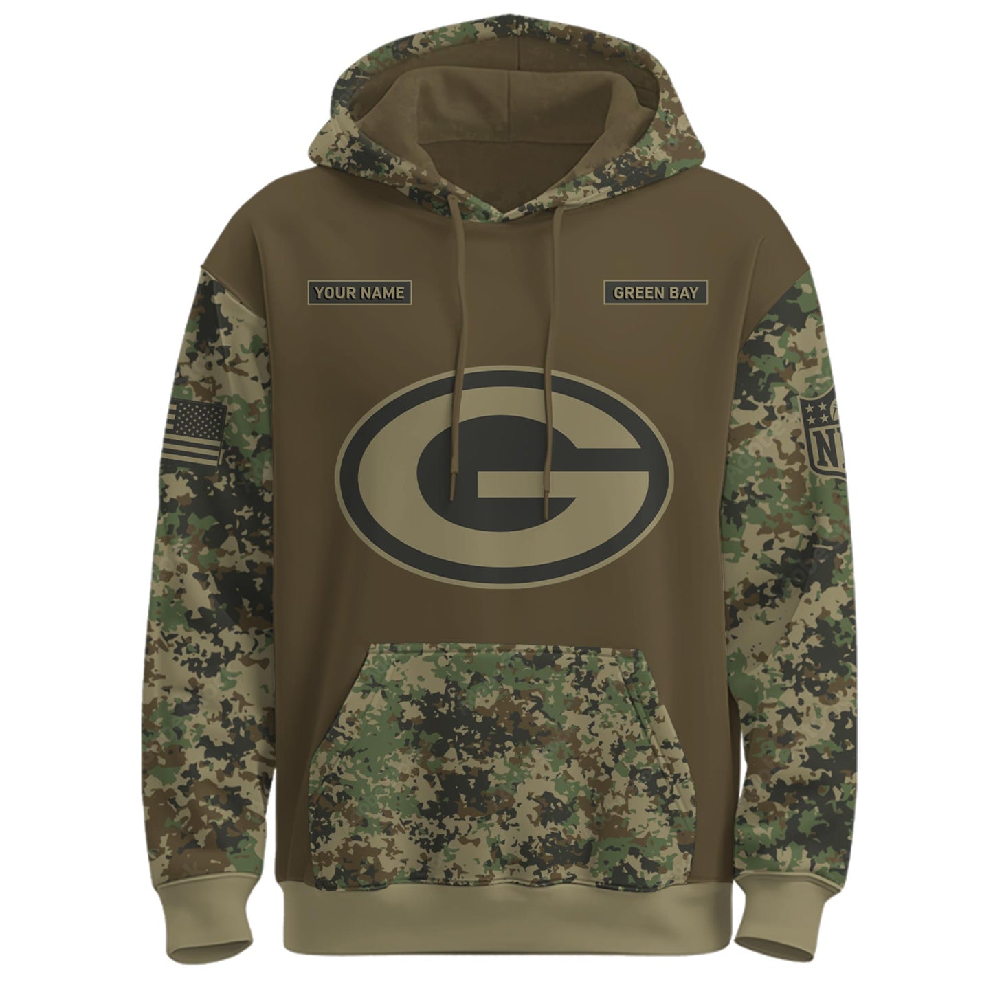 GB-Army 250th Birthday Hoodie Limited Edions