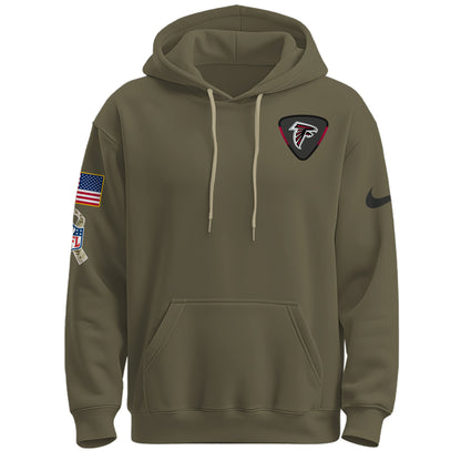ATL-Veteran Limited Editions Hoodie