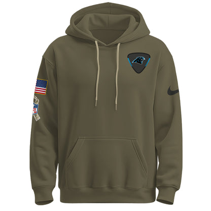 CAR-Veteran Limited Editions Hoodie