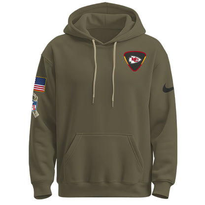KC-Veteran Limited Editions Hoodie