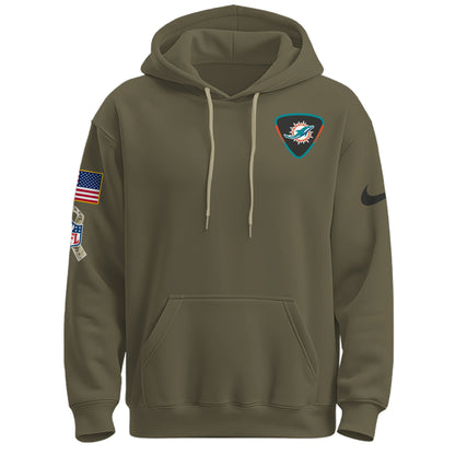 MIA-Veteran Limited Editions Hoodie