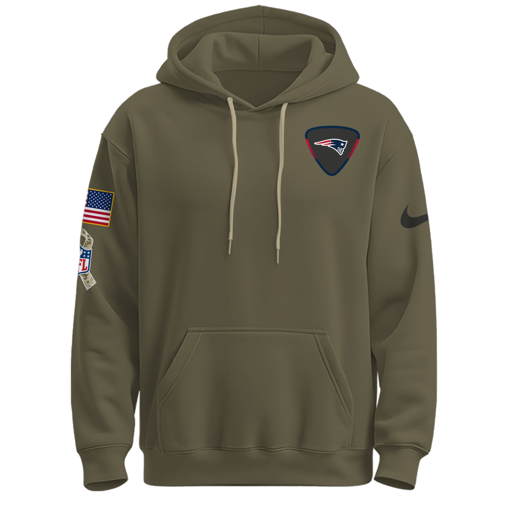 NE-Veteran Limited Editions Hoodie