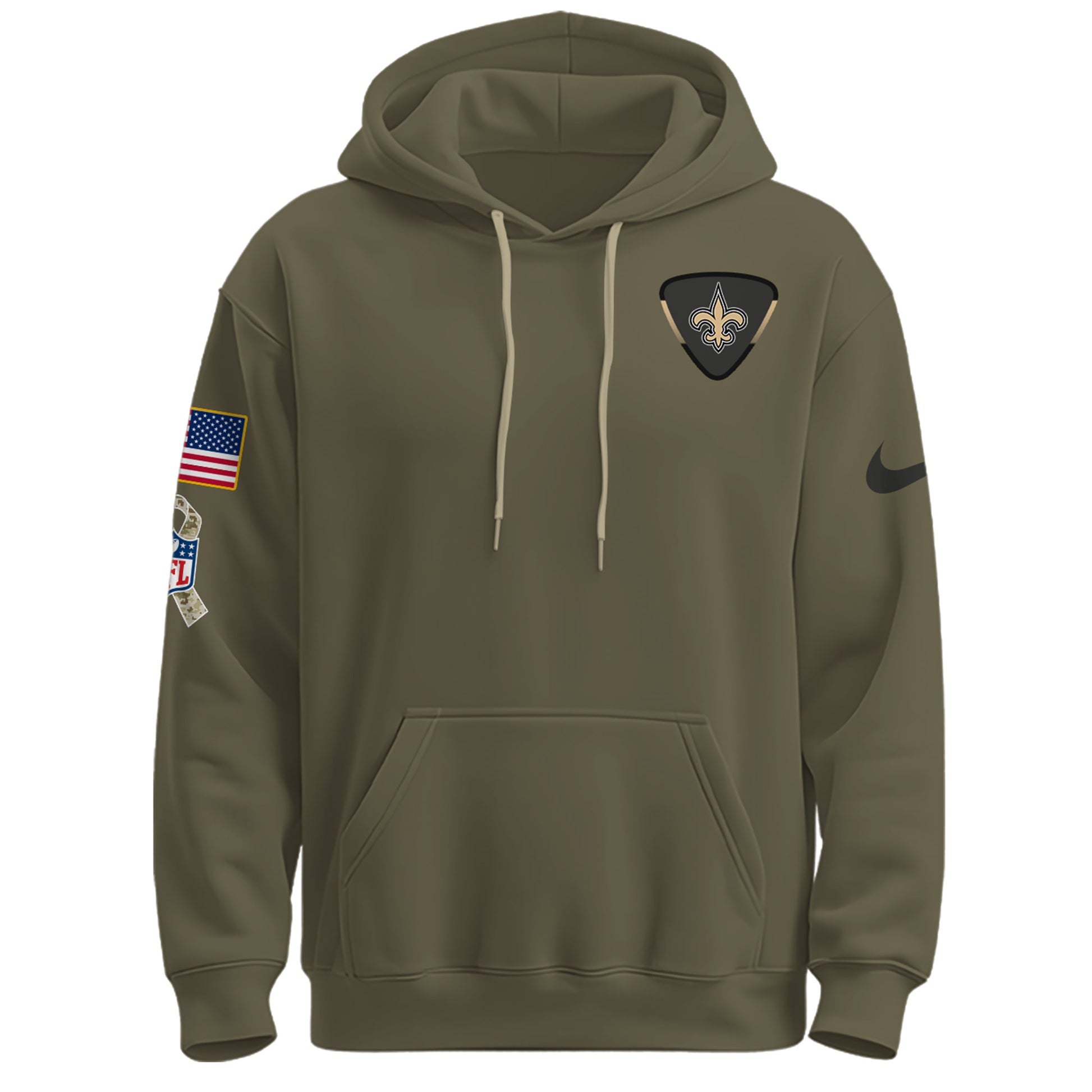 NO-Veteran Limited Editions Hoodie