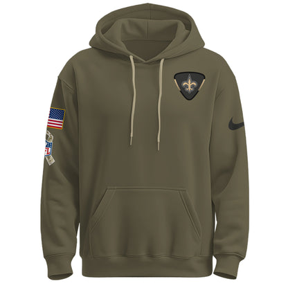 NO-Veteran Limited Editions Hoodie