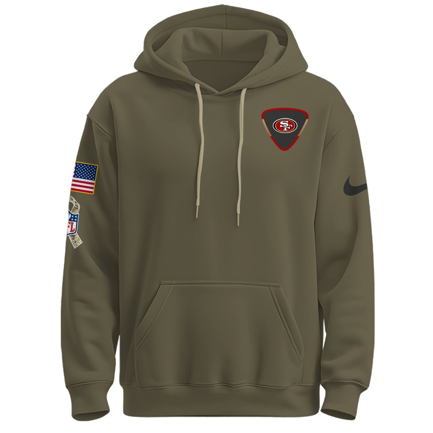 SF-Veteran Limited Editions Hoodie