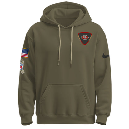 SF-Veteran Limited Editions Hoodie