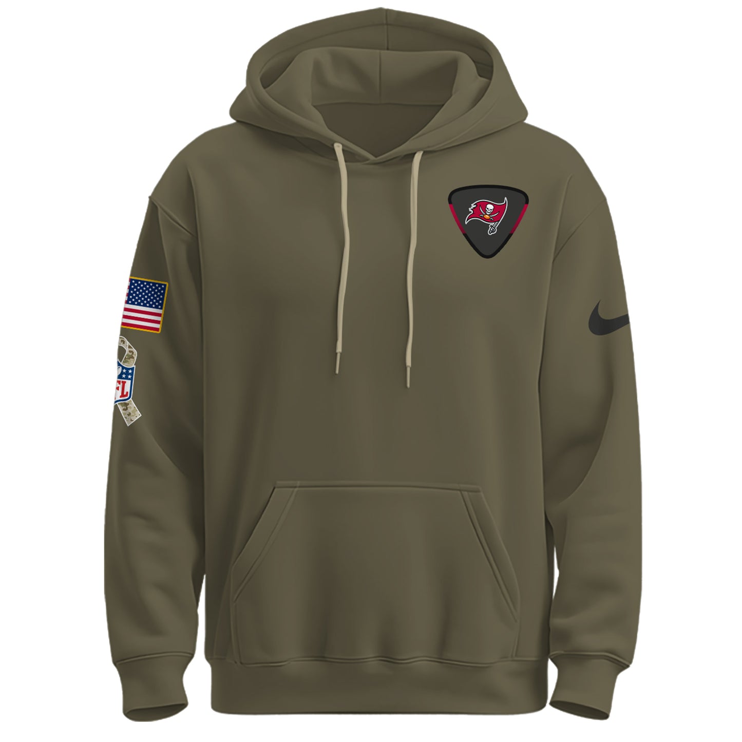 TB-Veteran Limited Editions Hoodie