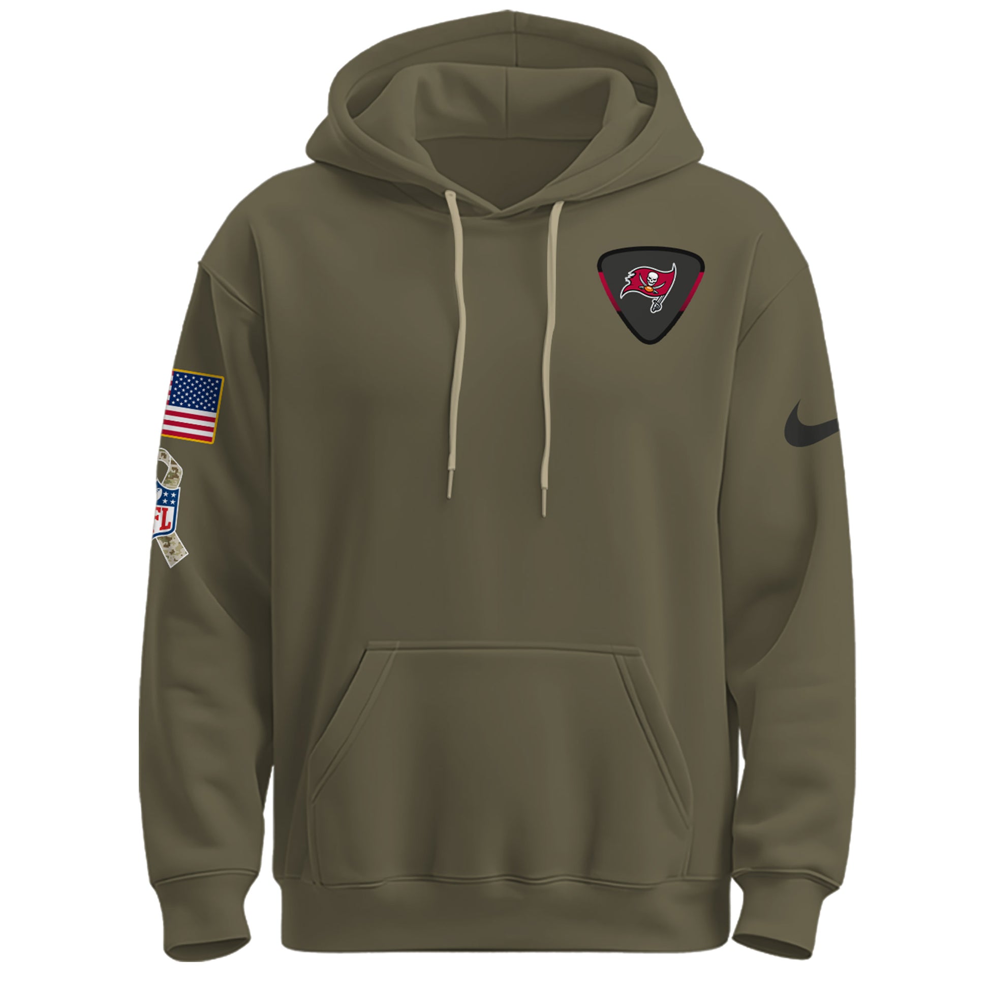 TB-Veteran Limited Editions Hoodie