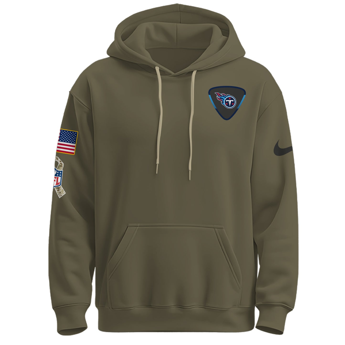 TEN-Veteran Limited Editions Hoodie