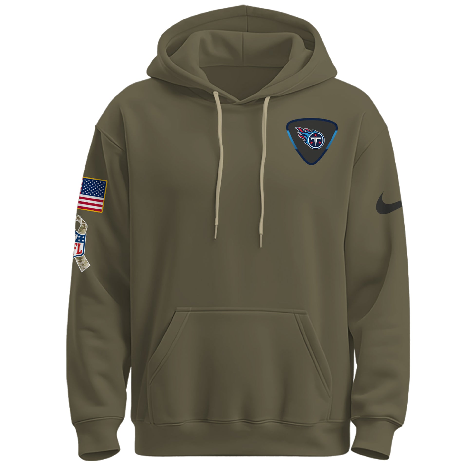 TEN-Veteran Limited Editions Hoodie