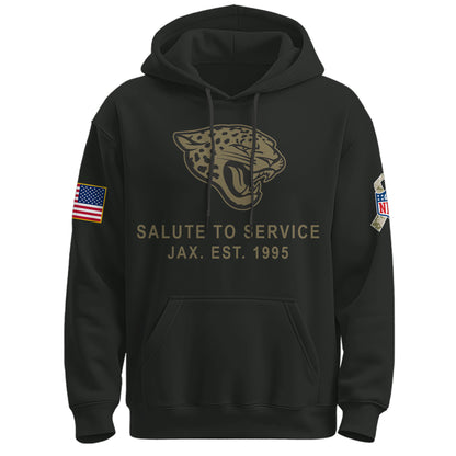 JAX-Veteran Limited Editions Hoodie Ver 2