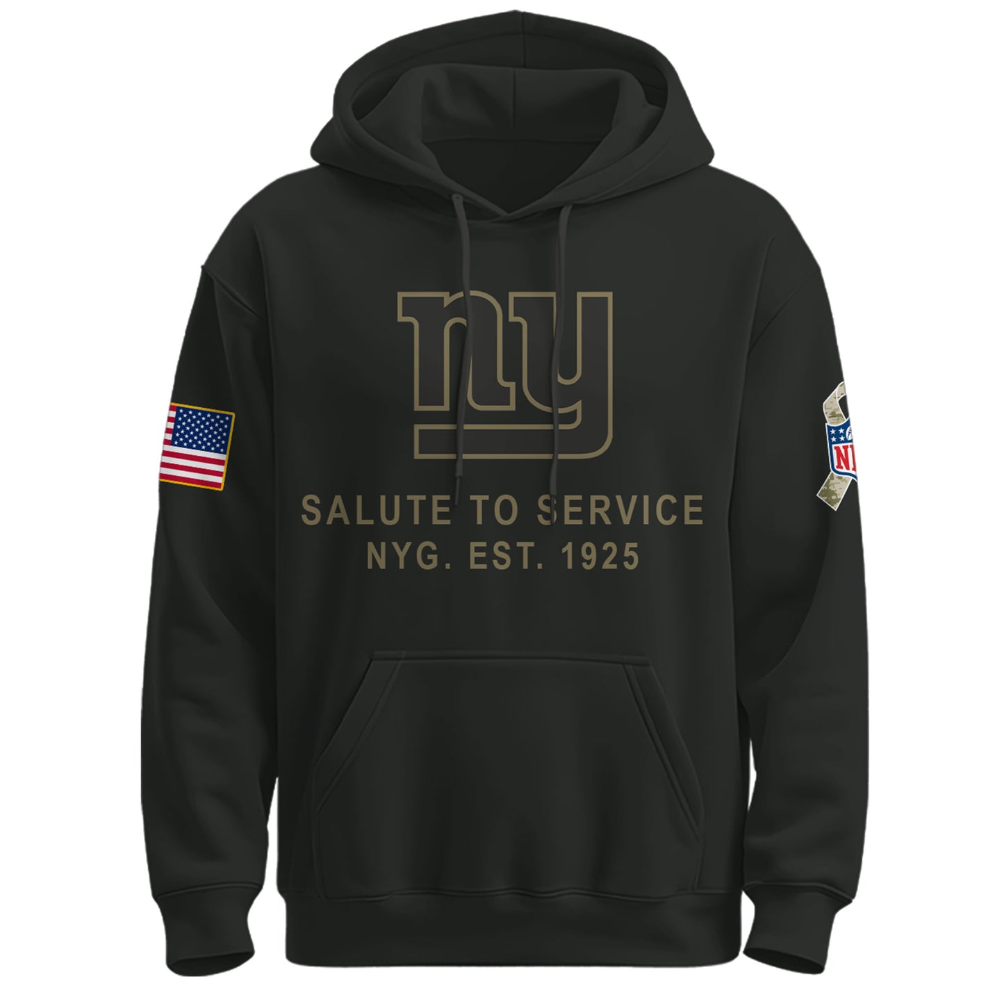 NYG-Veteran Limited Editions Hoodie Ver 2