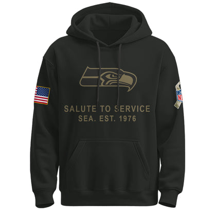 SEA-Veteran Limited Editions Hoodie Ver 2