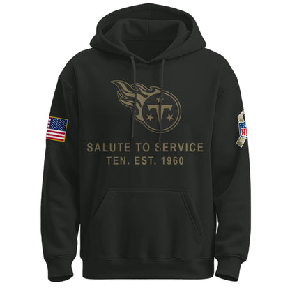 TEN-Veteran Limited Editions Hoodie Ver 2