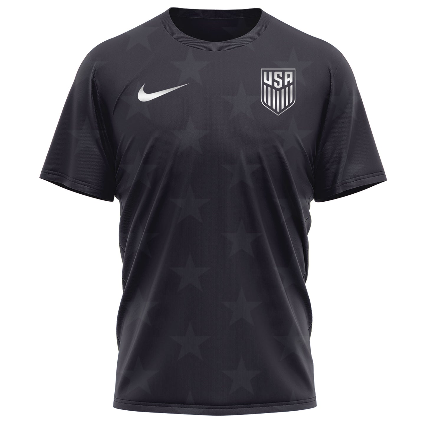 Unisex U.S. Men's National Soccer Team 2026 Away Jersey Tee