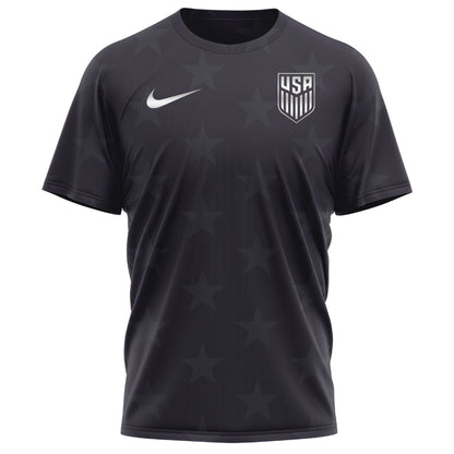 Unisex U.S. Men's National Soccer Team 2026 Away Jersey Tee