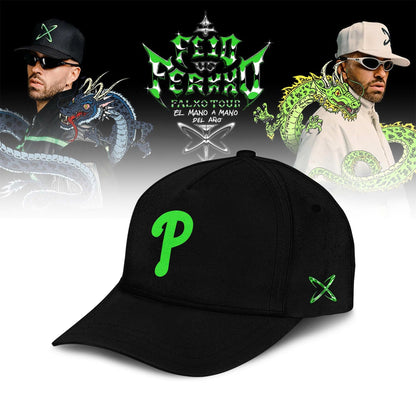 Philadelphia Phillies x FEID “Falxo Tour 2026” Limited Edition Jersey