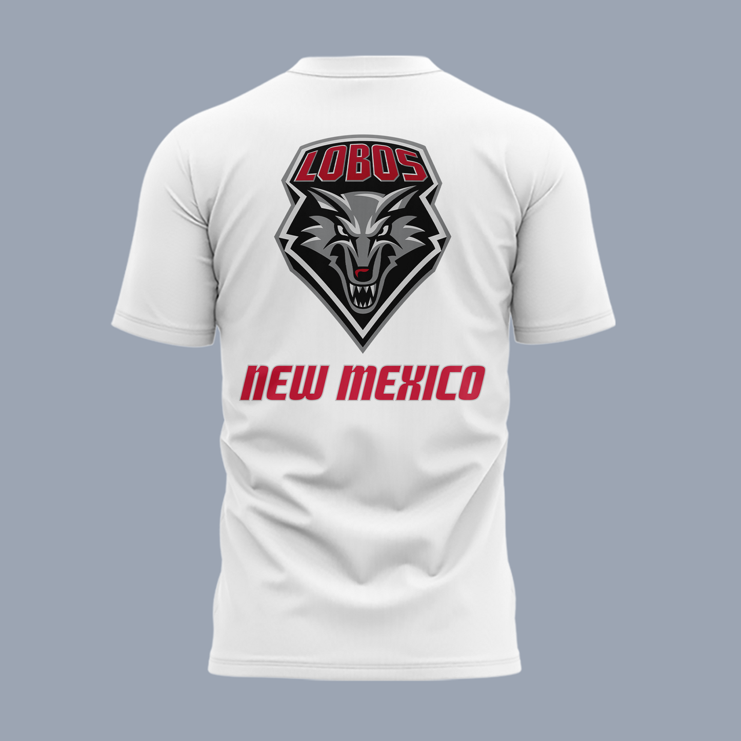 New Mexico Football  '' BOWL BOUND '' T-Shirt 2025