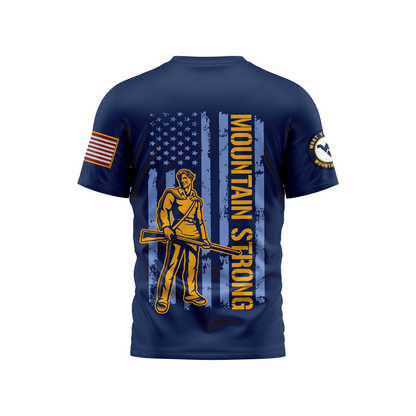 PREMIUM WVM 3D SHIRT PMN DCP