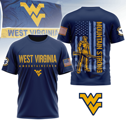 PREMIUM WVM 3D SHIRT PMN DCP