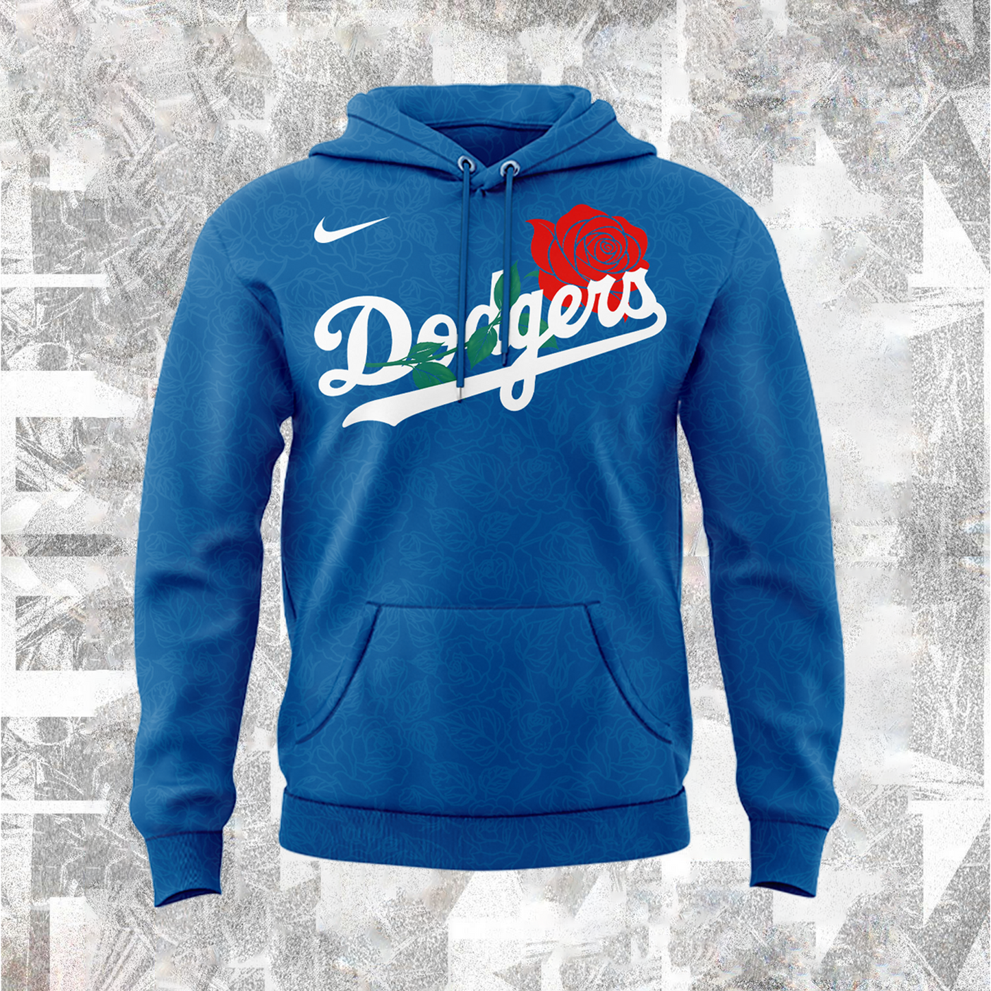 Limited Edition Los Angeles Dodgers Date Night Hoodie 2026