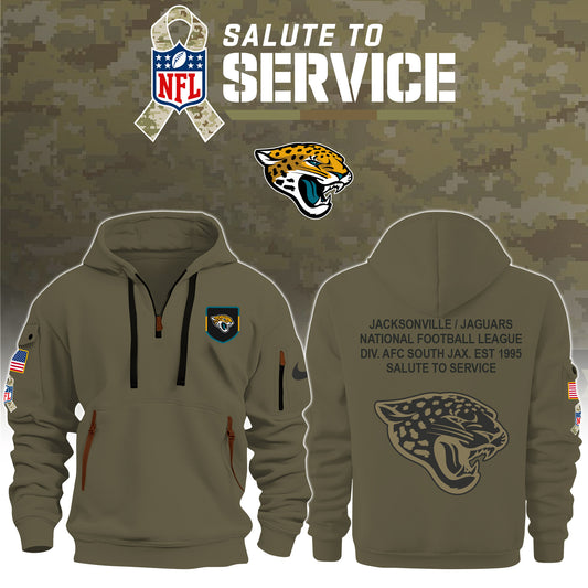 .  JAX Salute To Service Limited Editions KN09 Hoodie