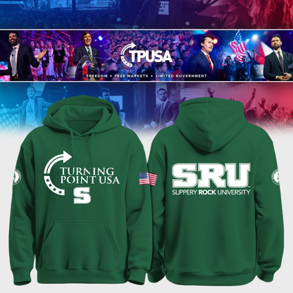 Slippery Rock University Freedom Hoodie