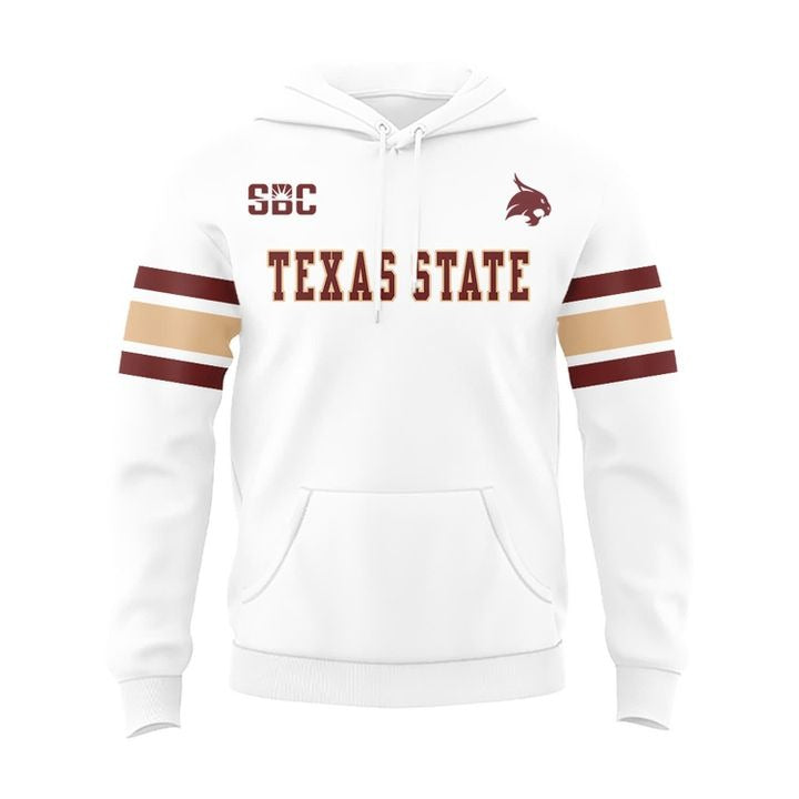 Special New Texas State Helmet Logo Uniform Hoodie