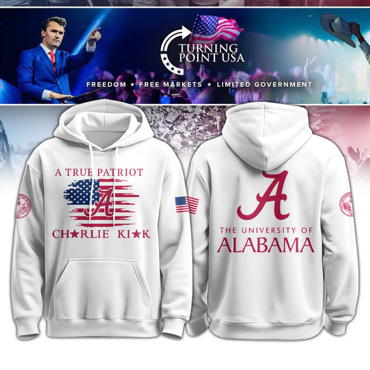 .   Alabama Campus Freedom Hoodie