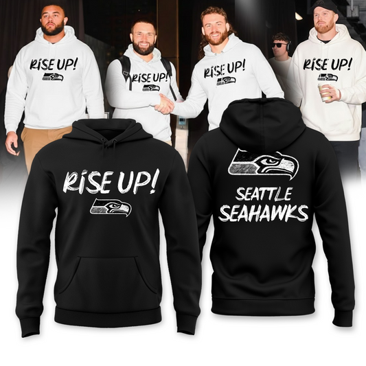 Seattle Seahawks - Pride Limited Edition Hoodie